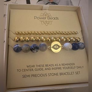 Power Bead Bracelets